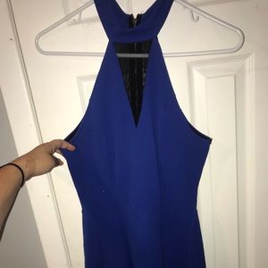 Blue Dress